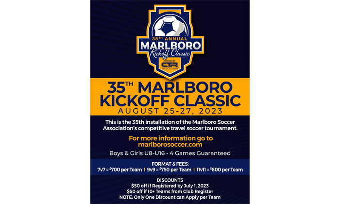 MSA Kick-Off Classic!